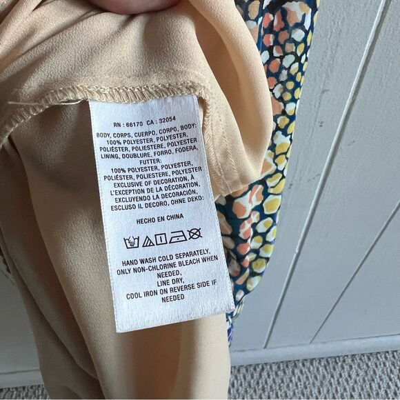 Anthropologie HD in Paris Mayacamas Mosaic Embellished Maxi Dress - Picture 8 of 12